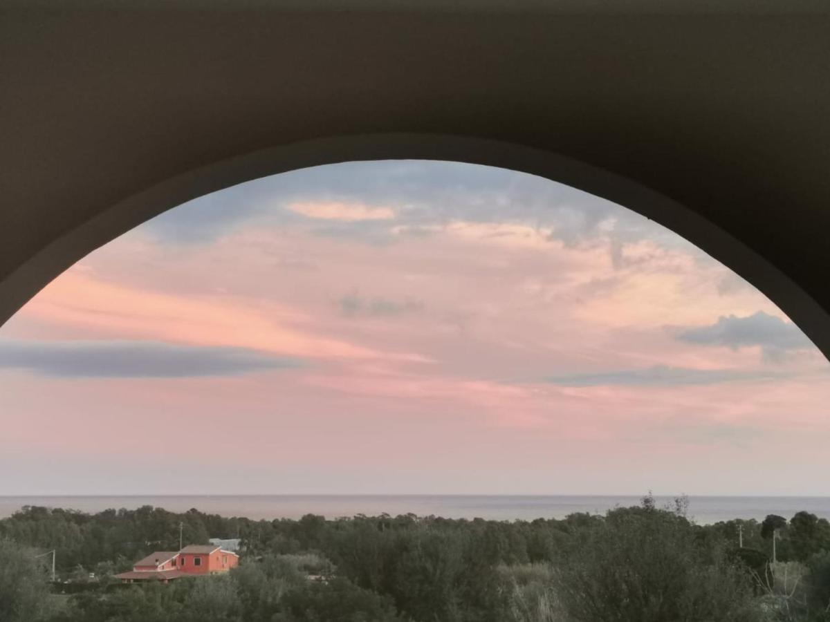 B&B Bentos Pula Di Lucarelli S Buitenkant foto