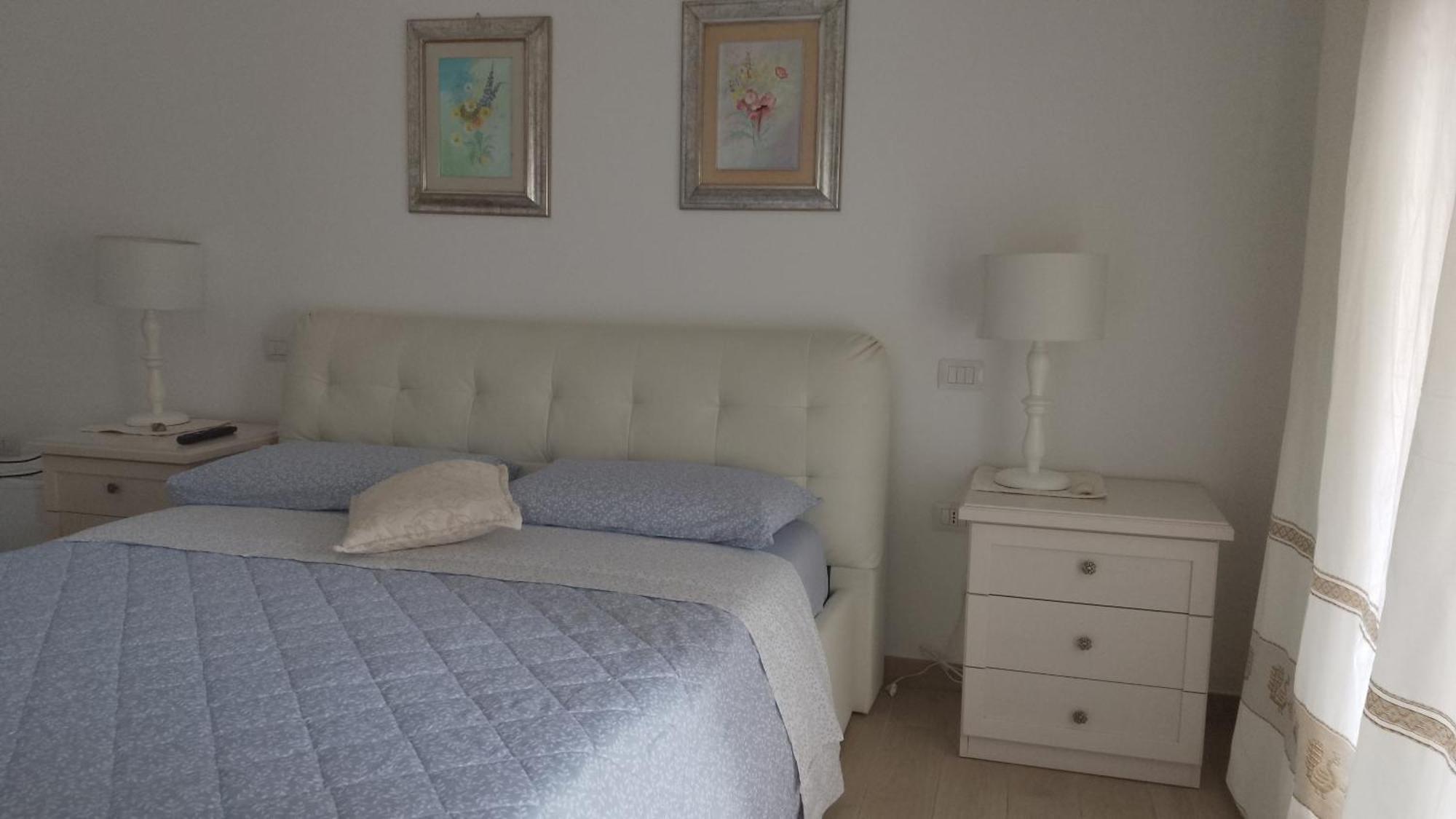 B&B Bentos Pula Di Lucarelli S Buitenkant foto