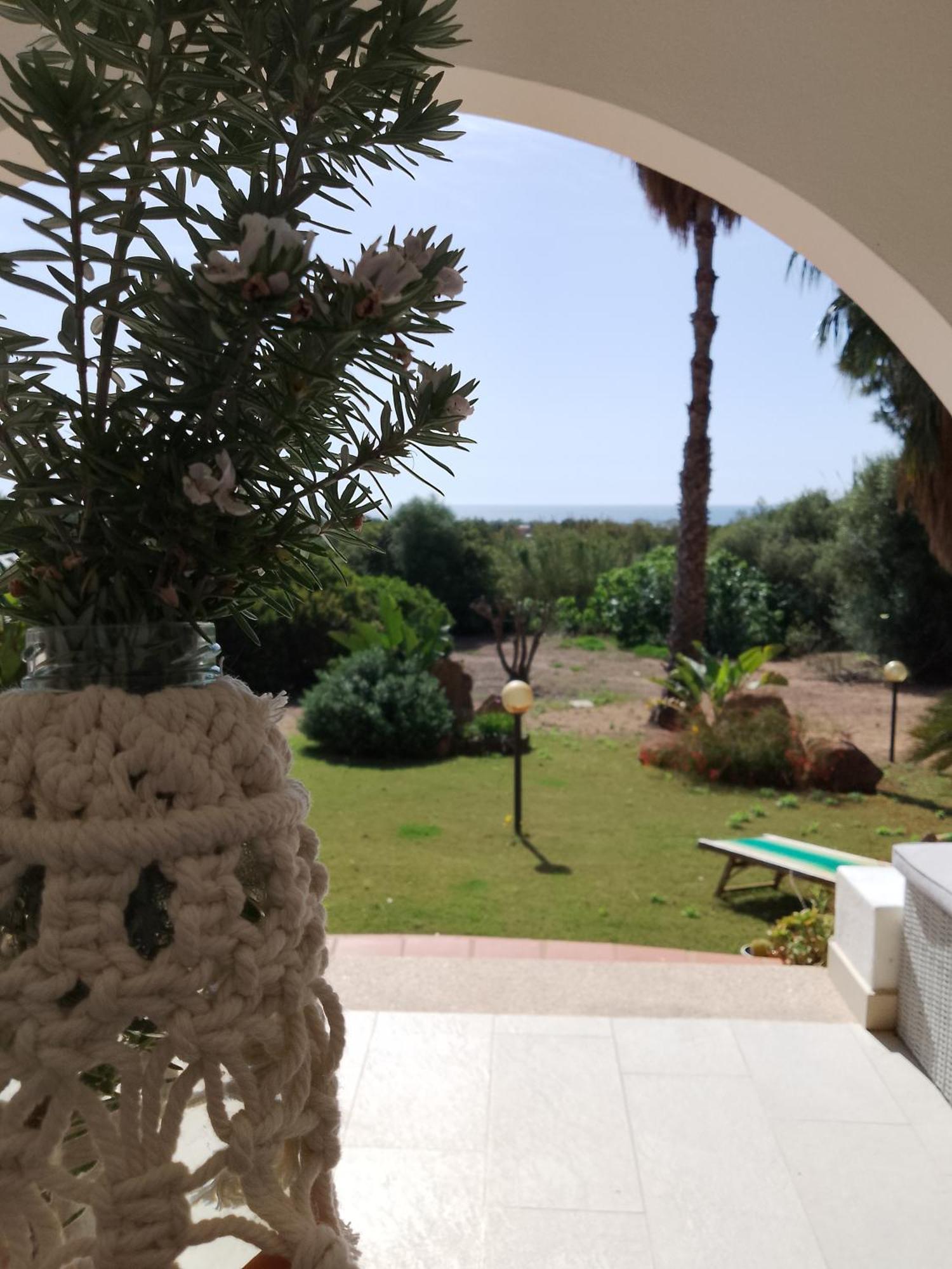 B&B Bentos Pula Di Lucarelli S Buitenkant foto