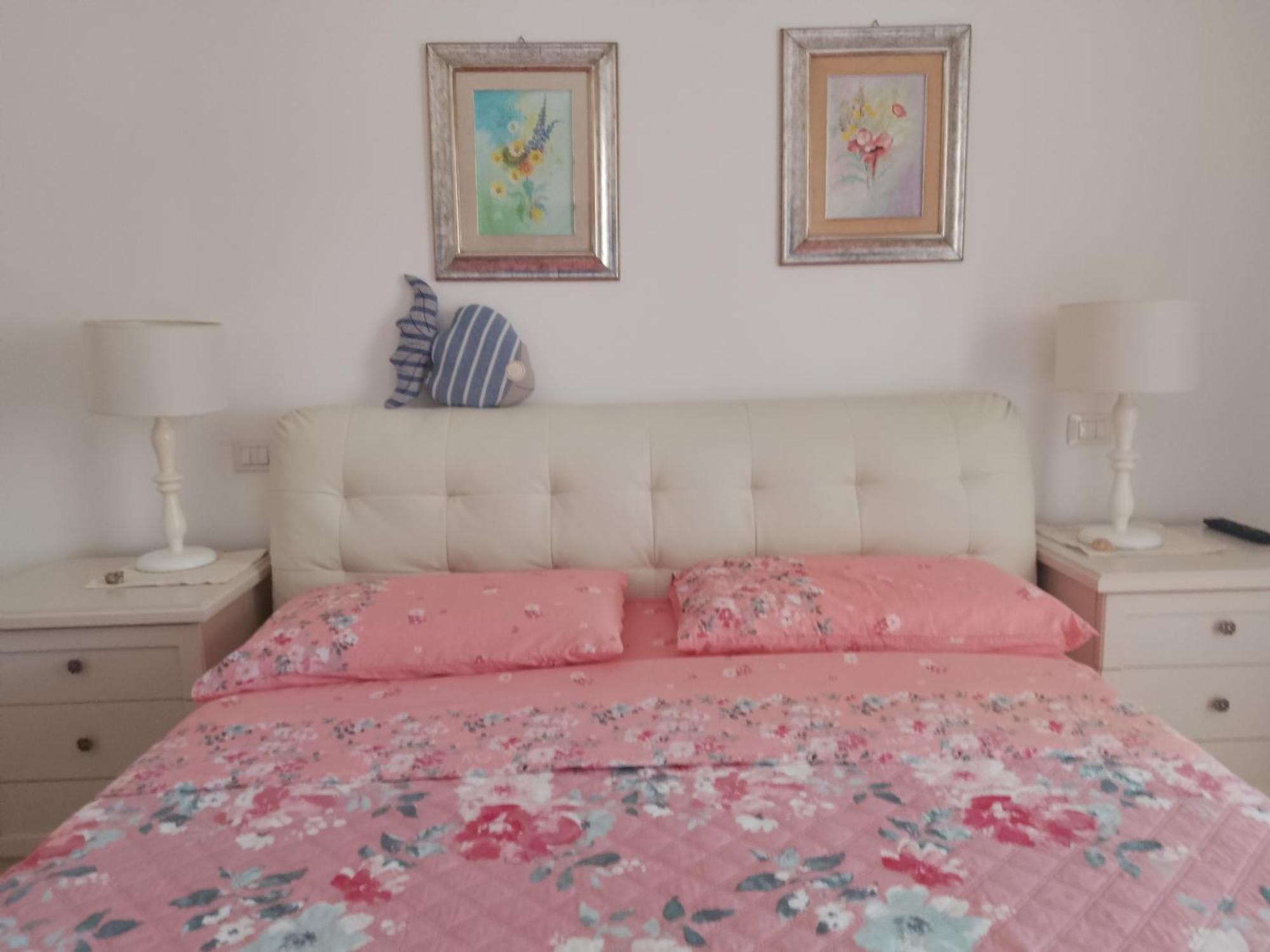B&B Bentos Pula Di Lucarelli S Buitenkant foto